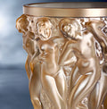 Bacchantes Vase Gold Luster